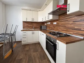 Pronájem bytu 2+1, Podbořany, Přátelství, 57 m2