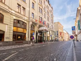 Prodej komerční nemovitosti, Praha - Nové Město, Panská, 120 m2