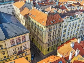 Prodej bytu 2+kk, Praha - Staré Město, U Dobřenských, 64 m2