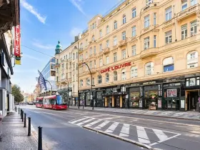 Prodej bytu 4+1, Praha - Nové Město, Národní, 96 m2