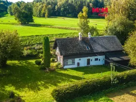 Prodej chalupy, Osečná - Zábrdí, 100 m2