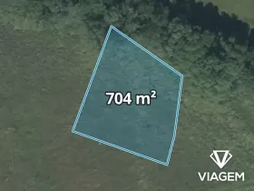 Prodej pole, Přechovice, 704 m2