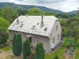 Prodej rodinného domu, Loukov, 400 m2