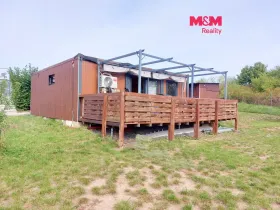 Prodej mobilheimu, Přezletice, Nohavice, 52 m2