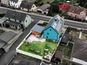 Prodej rodinného domu, Staré Sedlo, Sokolovská, 200 m2