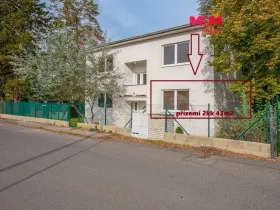 Pronájem bytu 2+kk, Neratovice, Jedová, 43 m2