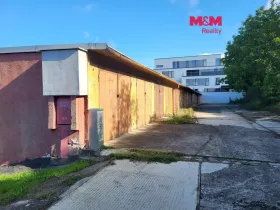 Prodej garáže, Uherské Hradiště, 28. října, 19 m2