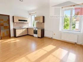 Pronájem bytu 3+kk, Brandýs nad Labem-Stará Boleslav, Pražská, 56 m2