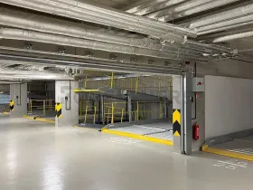 Pronájem garáže, Brno, Spolková, 12 m2