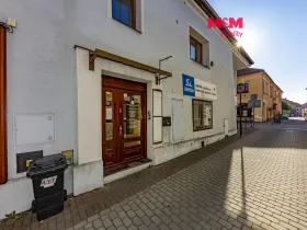 Pronájem obchodního prostoru, Čáslav - Čáslav-Staré Město, Klimenta Čermáka, 43 m2
