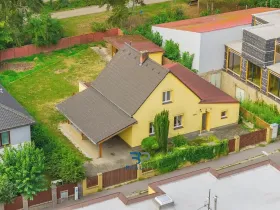 Prodej rodinného domu, Roztoky, Čapkova, 147 m2
