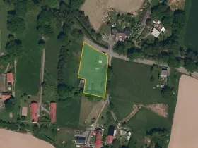 Prodej louky, Velké Albrechtice, 4445 m2