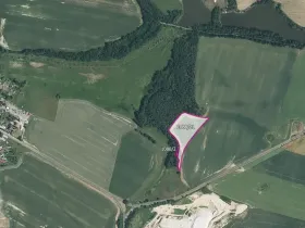 Prodej pole, Bor, 14739 m2