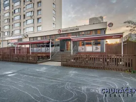 Prodej komerční nemovitosti, Praha - Troja, Olštýnská, 378 m2