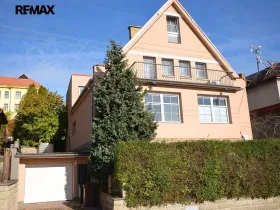 Prodej vily, Slaný, Máchova, 352 m2