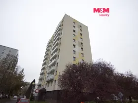 Pronájem bytu 1+1, Mladá Boleslav - Mladá Boleslav III, Zalužanská, 34 m2