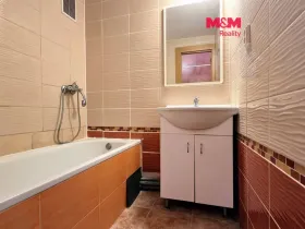 Pronájem bytu 2+1, Ostrava - Mariánské Hory, Vršovců, 50 m2