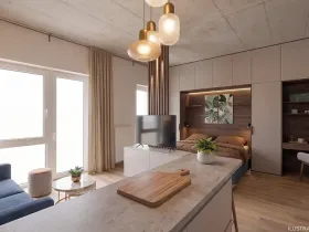 Prodej bytu 1+kk, Brno, Bohunická, 36 m2