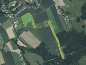 Prodej pole, Nová Ves, 143269 m2