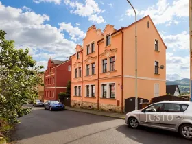 Prodej bytu 3+kk, Děčín, Vilsnická, 92 m2