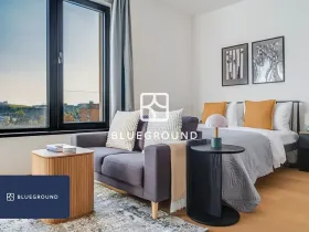 Pronájem bytu 1+kk, Praha - Hrdlořezy, V třešňovce, 43 m2
