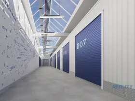 Pronájem skladu, Brandýs nad Labem-Stará Boleslav, 3 m2