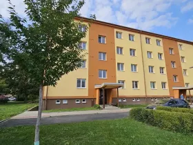 Pronájem bytu 3+1, Kroměříž, Moravská, 76 m2
