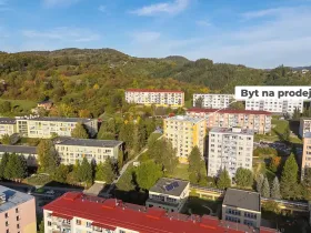 Prodej bytu 3+1, Vsetín, Bratří Hlaviců, 61 m2