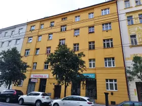 Pronájem obchodního prostoru, Praha - Nusle, Jaromírova, 30 m2