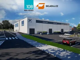 Pronájem skladu, Ostrava, 770 m2