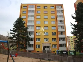 Pronájem bytu 3+1, Jirkov, Krušnohorská, 77 m2