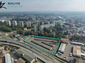 Prodej garáže, Přerov, Na Hrázi, 17 m2