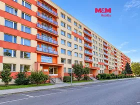 Prodej bytu 1+kk, Pardubice - Polabiny, Lidická, 36 m2