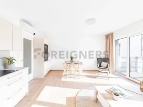 Pronájem bytu 3+kk, Brno, Spolková, 68 m2