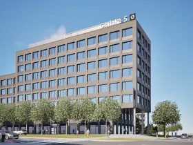 Prodej komerčního pozemku, Praha - Chodov, Chilská, 2987 m2
