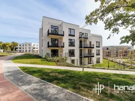 Pronájem bytu 2+kk, Olomouc, Milana Ticháka, 56 m2