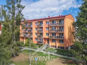 Prodej bytu 2+1, Slavičín, Okružní, 59 m2