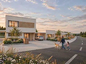 Prodej rodinného domu, Boskovice, Milánovy, 96 m2