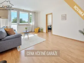 Prodej bytu 4+1, Praha - Stodůlky, Chalabalova, 97 m2