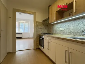Pronájem bytu 1+kk, Plzeň - Doubravka, Masarykova, 35 m2