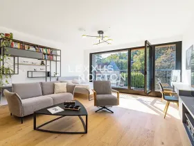 Prodej bytu 1+kk, Praha - Košíře, Jinonická, 54 m2
