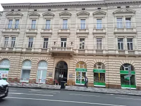 Pronájem kanceláře, Hradec Králové, Československé armády, 26 m2