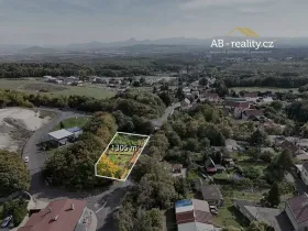 Prodej pozemku pro bydlení, Košťany, Stará Střelná, 1305 m2