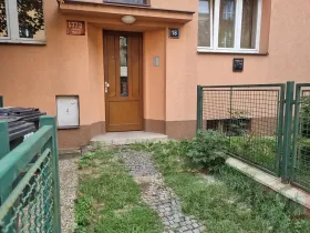 Pronájem bytu 1+1, Praha - Strašnice, Srbínská, 24 m2