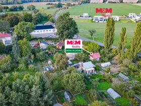 Prodej chaty, Hradec Králové, Nad Oborou, 35 m2