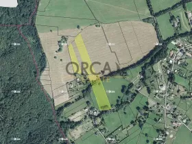 Prodej podílu pole, Žacléř, 7824 m2