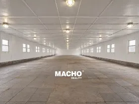 Pronájem skladu, Chrášťany, K Vodojemu, 472 m2