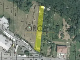 Prodej podílu zahrady, Krčmaň, 102 m2