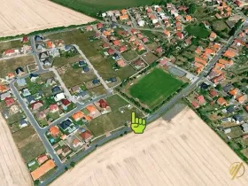 Prodej pozemku pro bydlení, Pátek, 1183 m2