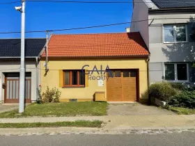 Prodej rodinného domu, Podolí, 72 m2